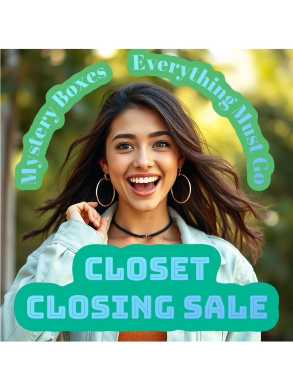 10 Piece New With Tags Mystery Box Anthropologie Urban Outfitters J Crew Trendy